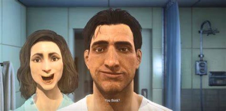 Fallout 4 mod over-animates faces, turns facial expressions into full-on cartoon