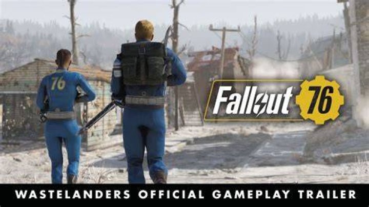 Fallout 76 extended Wastelanders gameplay shows factions, dialogue choices and more