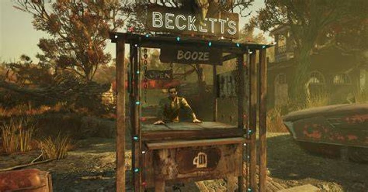 Fallout 76: Wastelanders - How to recruit Beckett and Sofia
