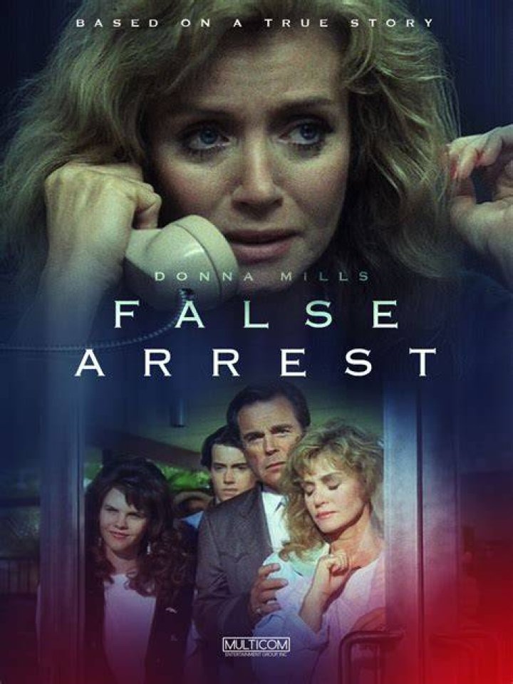 False Arrest Cast Members List