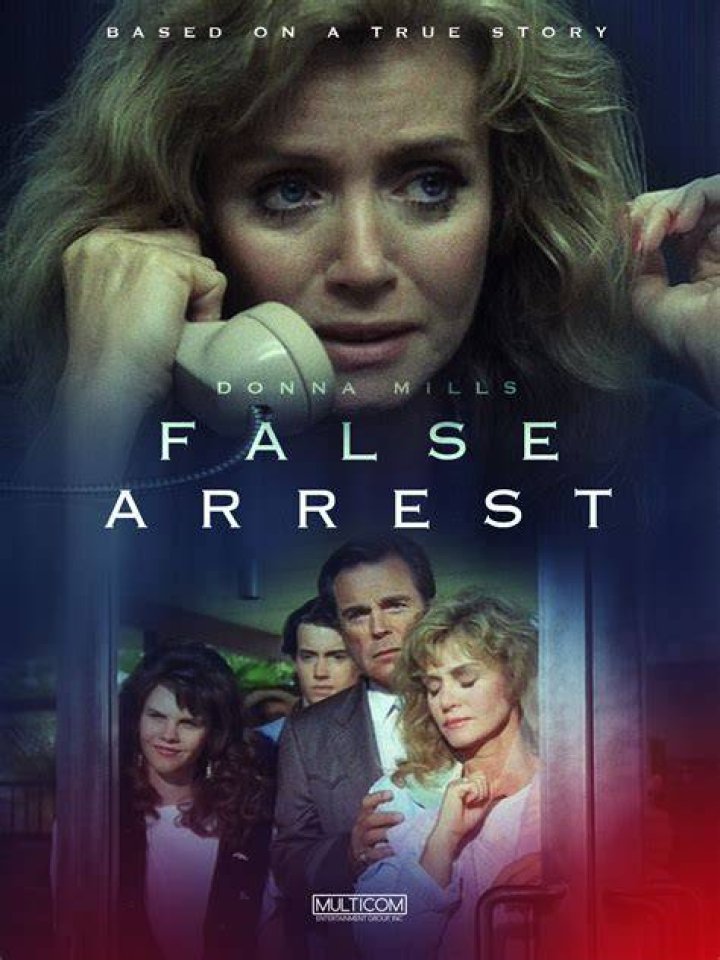 False Arrest - Donna Mills