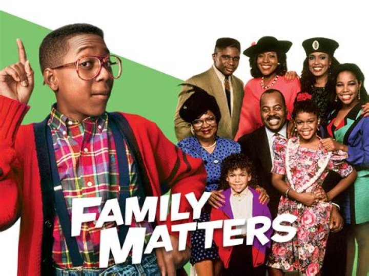 Family Still Matters To Reggie VelJohnson Actor Discusses Family