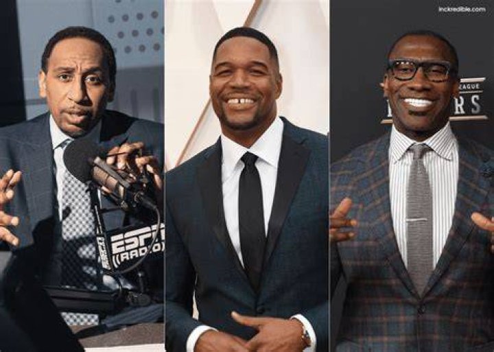 famous male sports reporters
