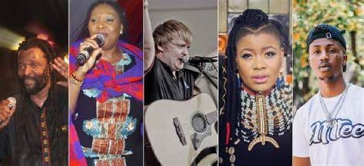 Famous South African musicians 2021 Top 20 greatest artists Briefly