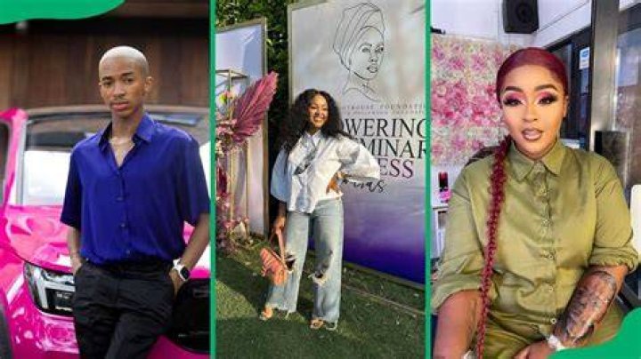 famous South African YouTubers famous South African YouTubers