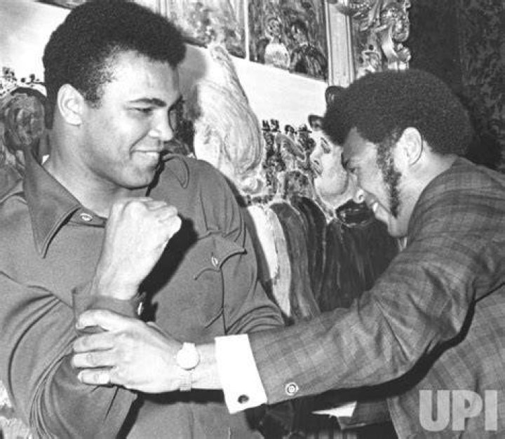 Famous Sparring Partners of Muhammad Ali