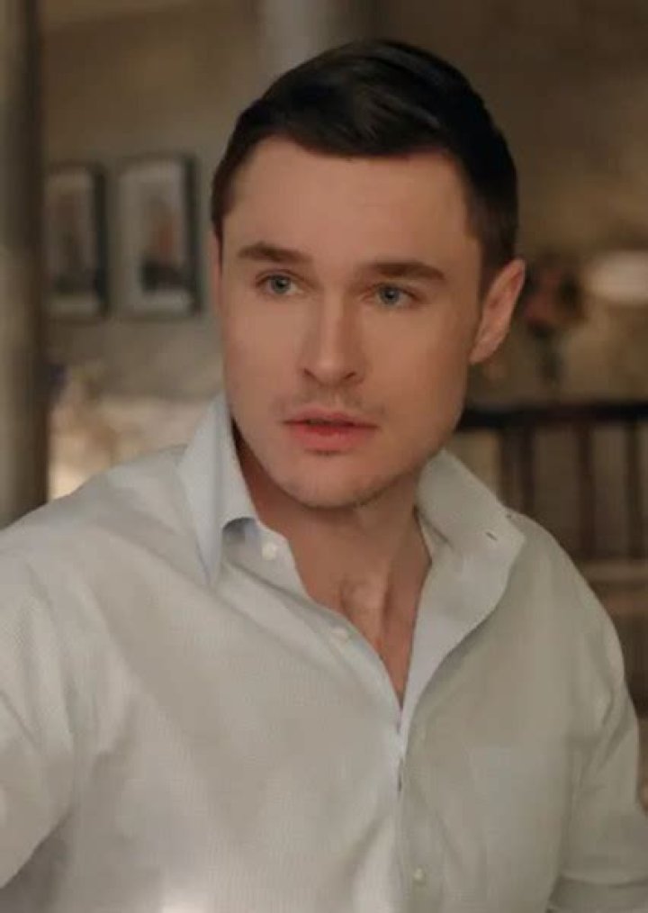 Fan Casting Adam Carrington (Dynasty) as Sam Underwood in Actor face claims by characters they've played or will play on myCast