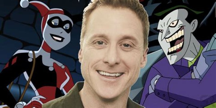 Fan Casting Alan Tudyk as Joker in actors who could play joker in Matt Reeves' Batman Trilogy on myCast