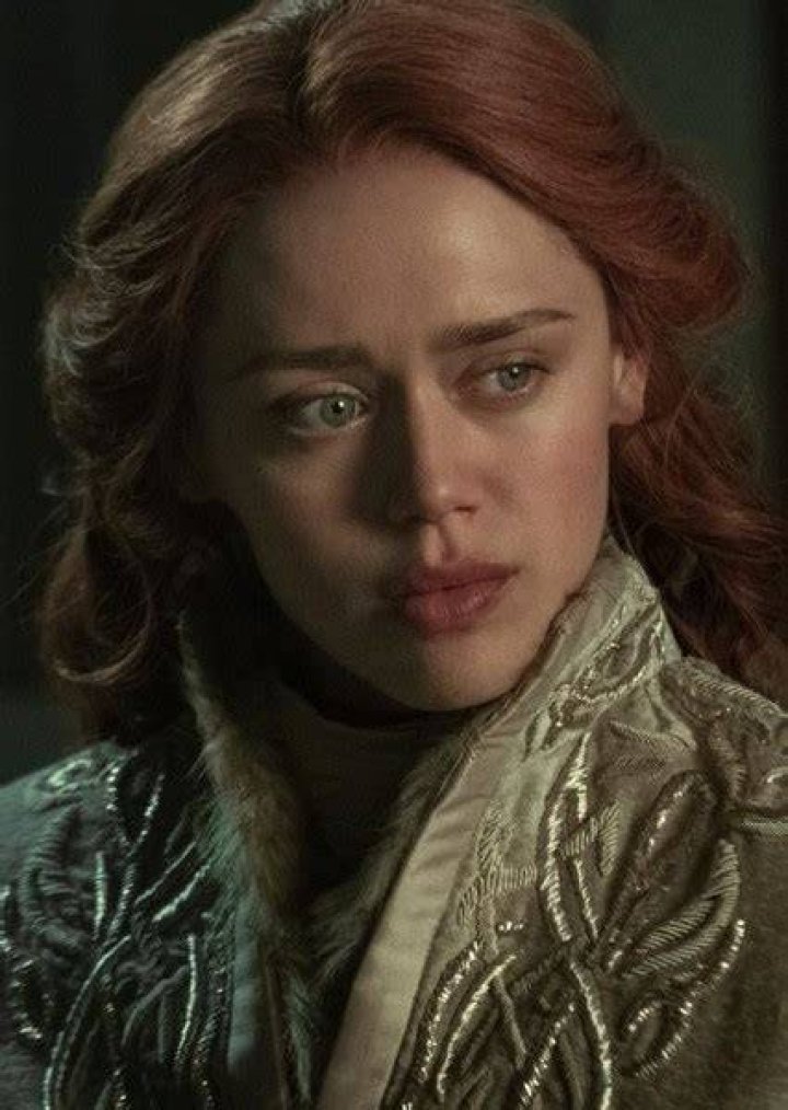 Fan Casting Amber Jean Rowan as Genya Safin in King of Scars on myCast
