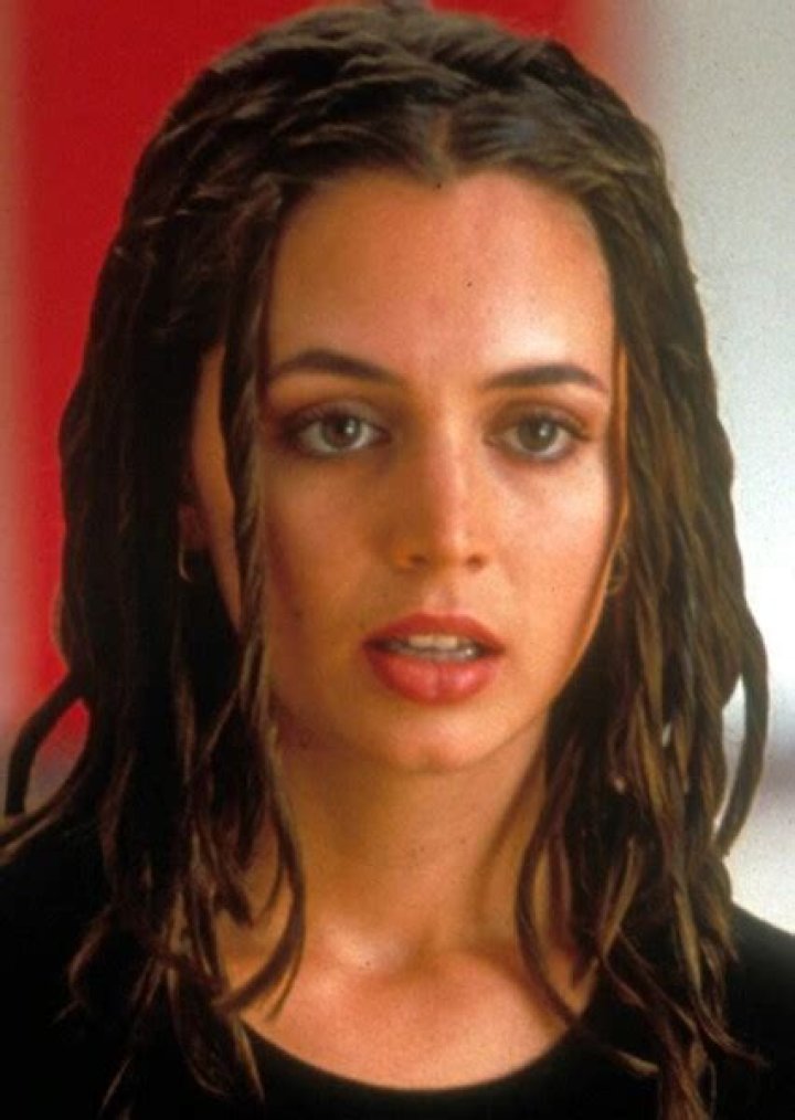 Fan Casting Ana de Armas as Felicity Jones in Celebrities Look Alike on myCast