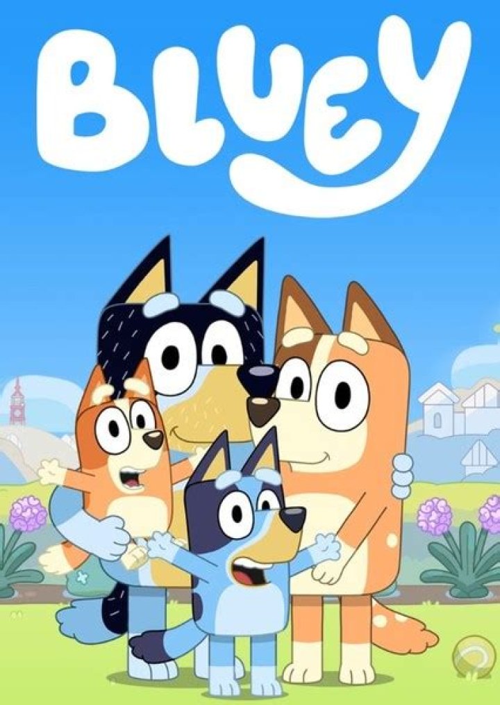 Fan Casting Andrea Libman as Coco in Bluey (U.S. Cast) (1990's) on myCast