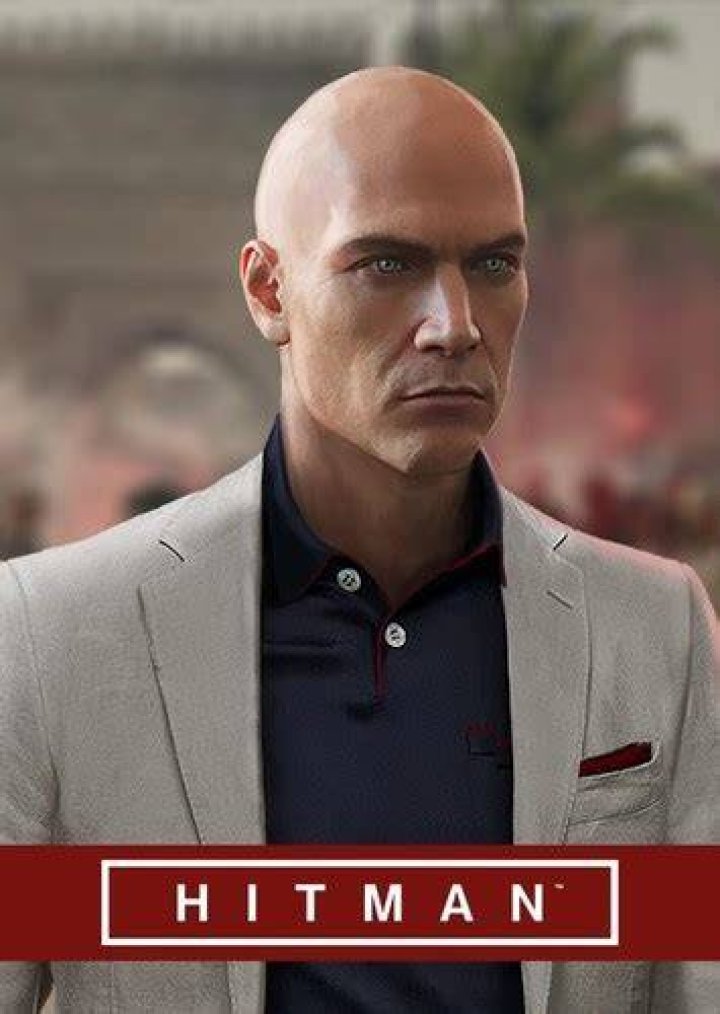 Fan Casting Andreas Apergis as Agent 47 in Hitman 1/2 (2016) on myCast