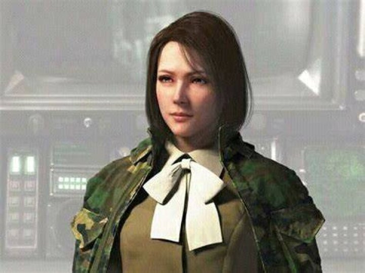 Fan Casting Anne Hathaway as Dr Clark/Para Medic in Metal Gear Solid TV Series (Big Boss Era) on myCast