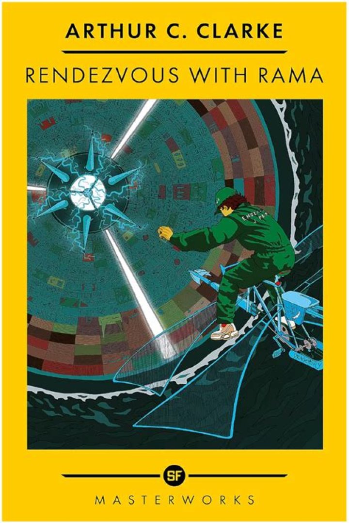 Fan Casting Arthur C. Clarke as Arthur C. Clarke in Rendezvous with Rama on myCast