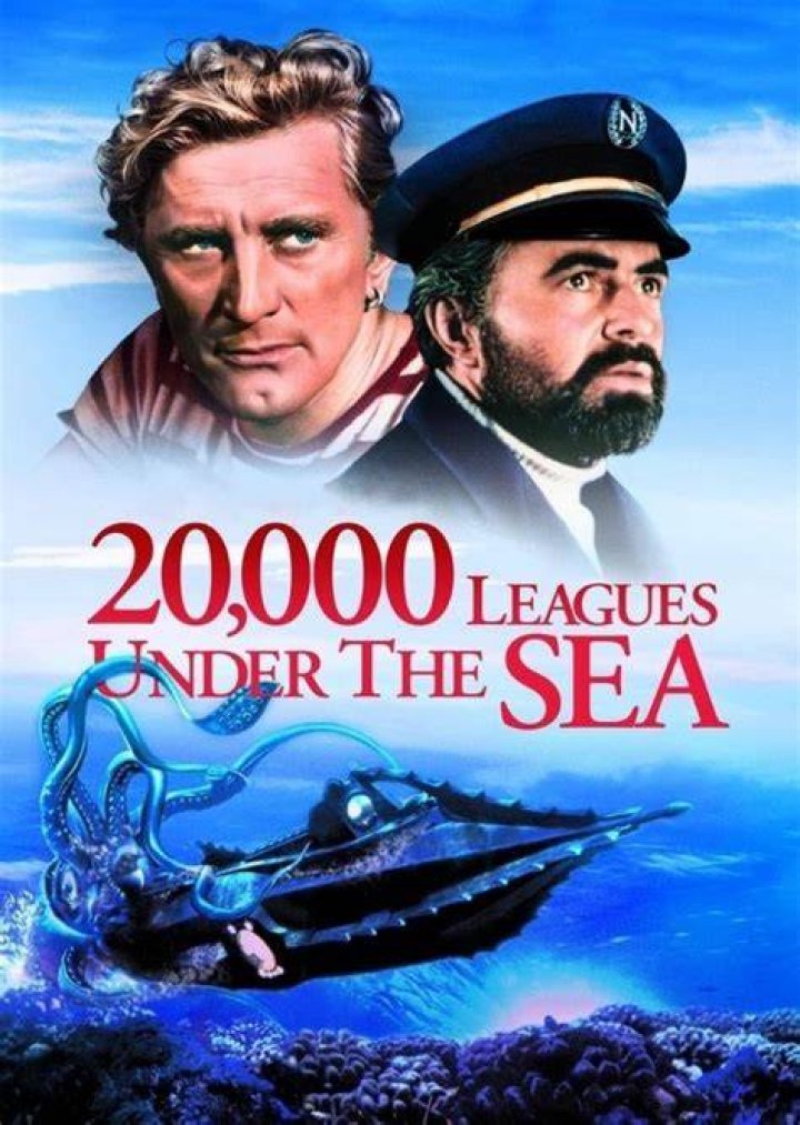 Fan Casting Ben Kingsley as Captain Nemo in 20,000 Leagues Under the Sea on myCast