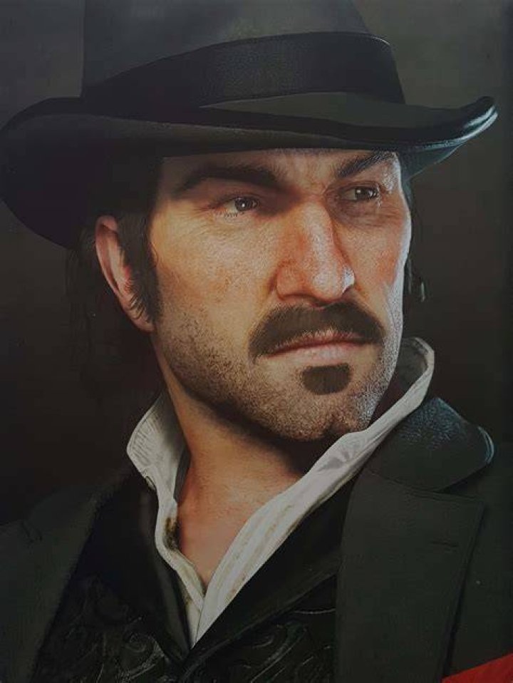 Fan Casting Benjamin Byron Davis as Dutch Van Der Linde in Red dead redemption on myCast