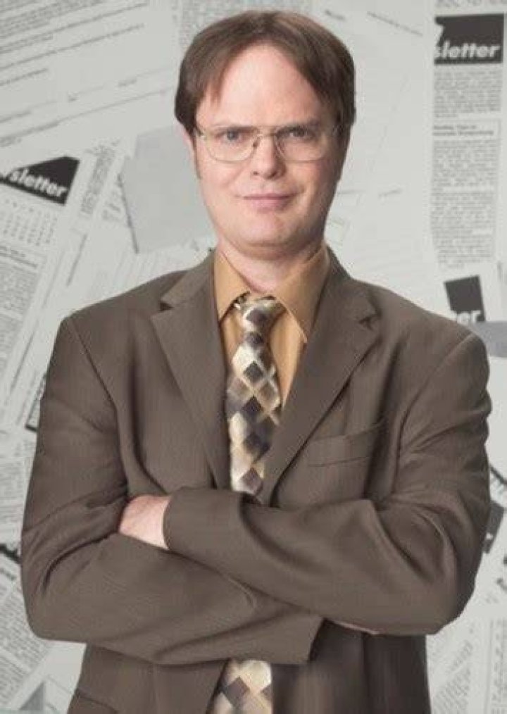 Fan Casting Bill Hader as Dwight in The Office Recast on myCast