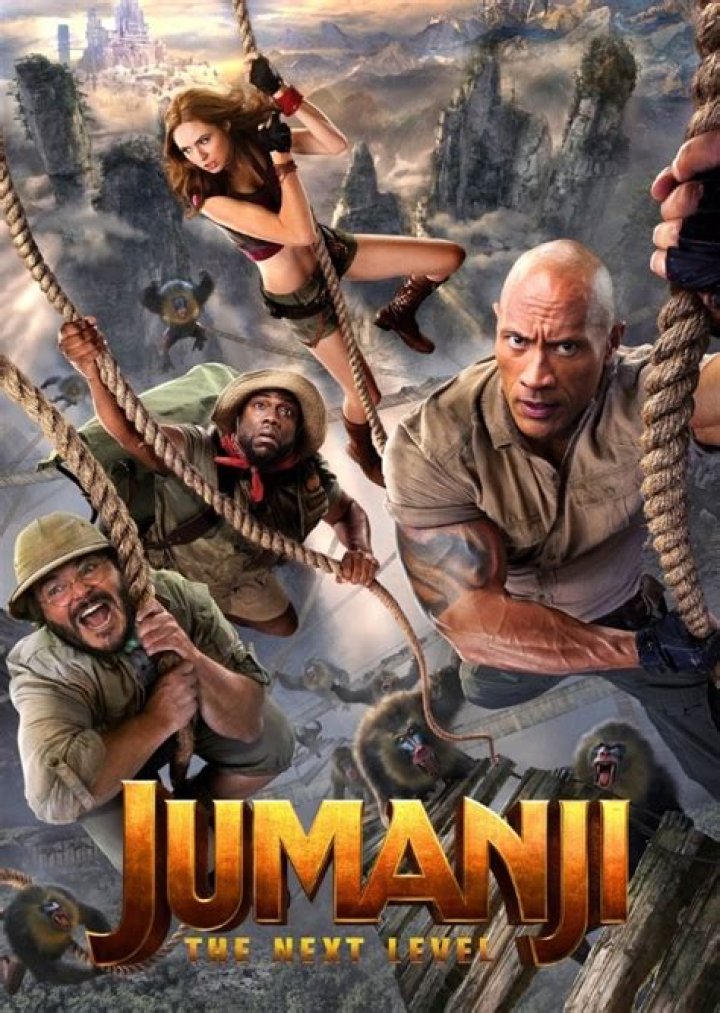 Fan Casting Brenda Song as Ming Fleefoot in Jumanji 2005 2024 on myCast