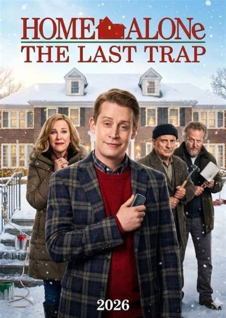 Fan Casting Bryan Cranston as Marley in Home Alone on myCast
