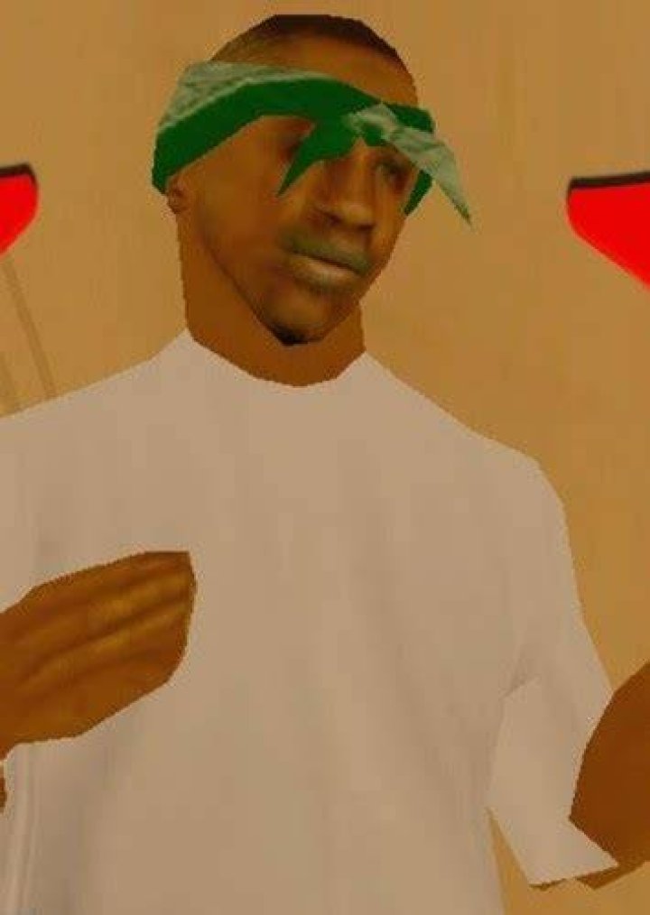 Fan Casting Caleb McLaughlin as Brian Johnson in GTA San Andreas on myCast