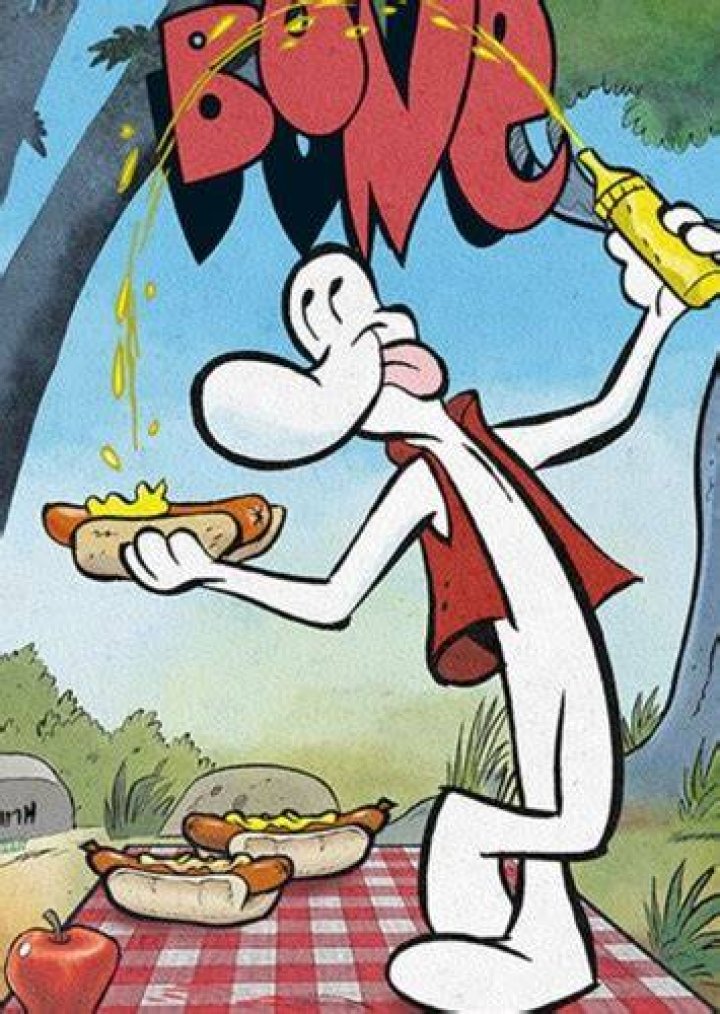 Fan Casting Charlie Day as Smiley Bone in Bone (Netflix series) on myCast
