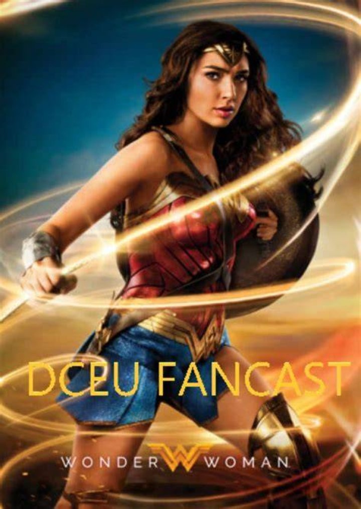 Fan Casting Conor Leslie as Donna Troy in Wonder Woman 3 on myCast