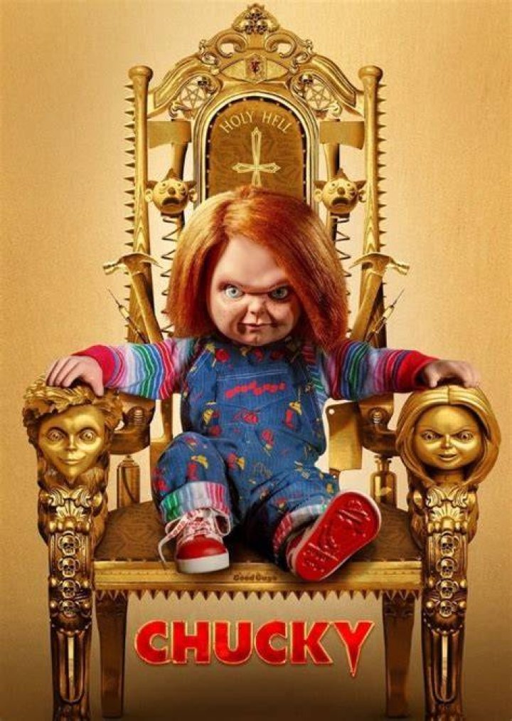 Fan Casting Danny DeVito as Chucky in The Worst Horror Movie on myCast