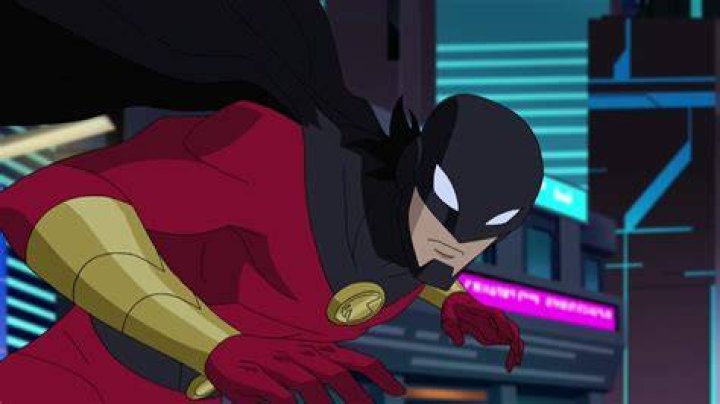 Fan Casting Dante Basco as Red Robin / Tim Drake in Batman Unlimited Animal Instincts on myCast