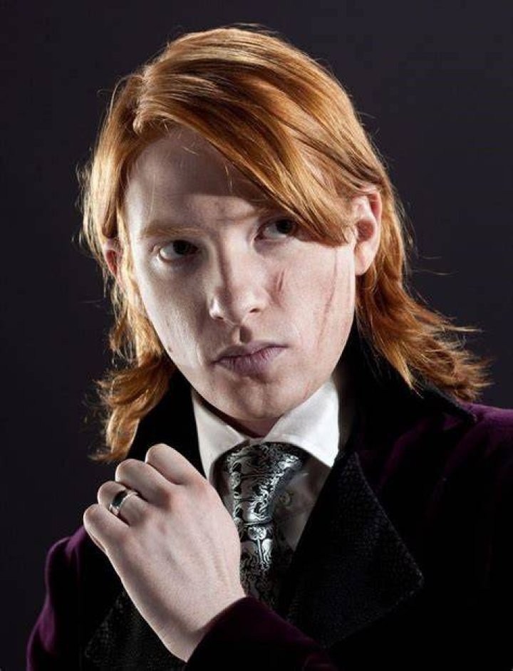 Fan Casting Domhnall Gleeson as Arthur Weasley in Harry Potter on myCast