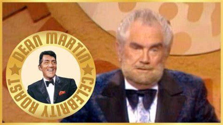 Fan Casting Donald Sutherland as Foster Brooks in The Dean Martin Celebrity Roast on myCast