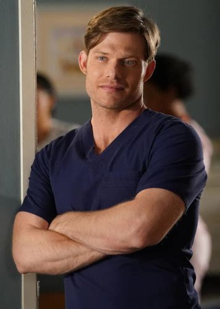 Fan Casting Grant Show as Atticus Lincoln in Grey's Anatomy (1975-1993) on myCast