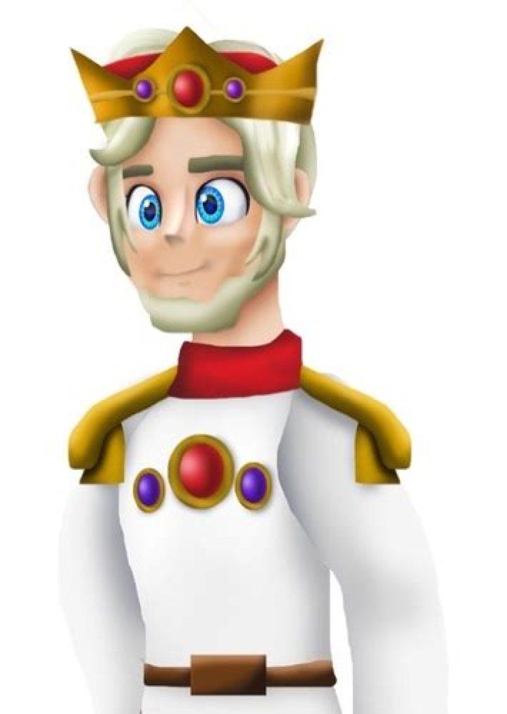 Fan Casting Harrison Ford as King Toadstool in Super Mario Bros. (Live action reboot) on myCast