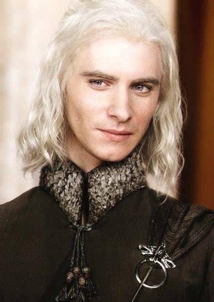 Fan Casting Harry Lloyd as Prince Viserys Targaryen in The Dragon & The Rose on myCast