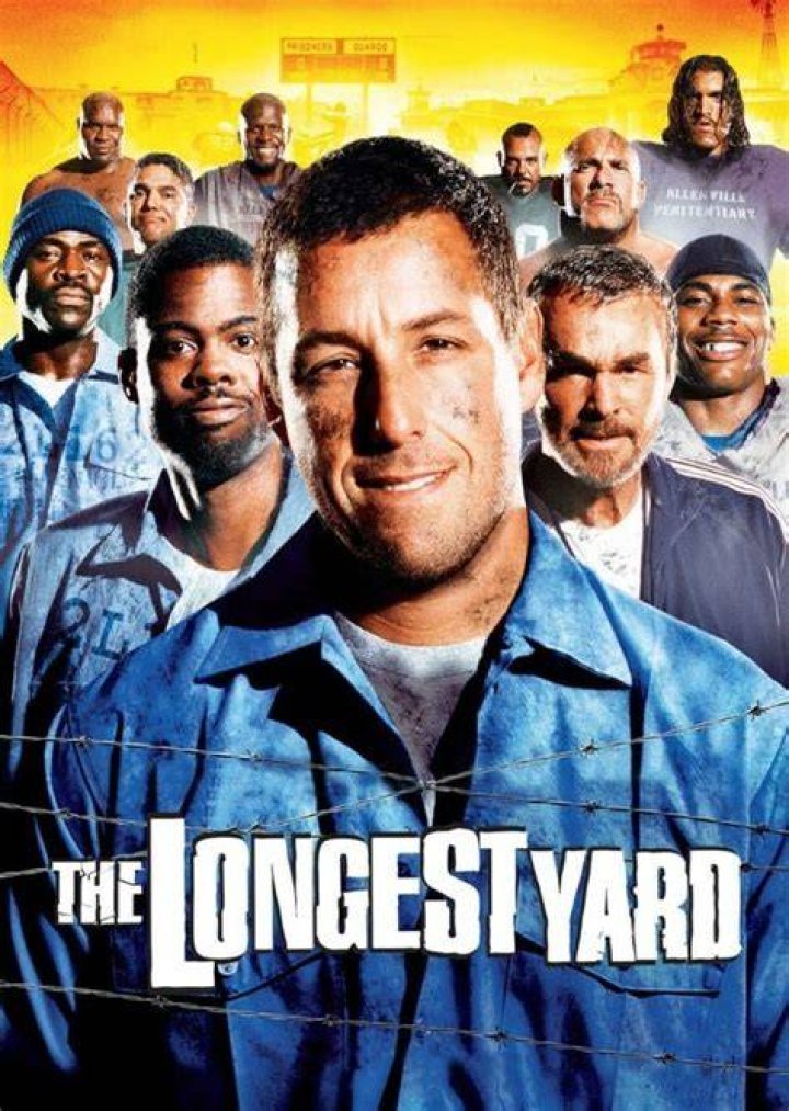 Fan Casting Idris Elba as Cheeseburger Eddie in The Longest Yard on myCast