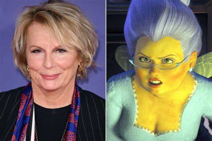 Fan Casting Jennifer Saunders as Shrek 2 in Face Claims Sorted by 2000’s Movies on myCast