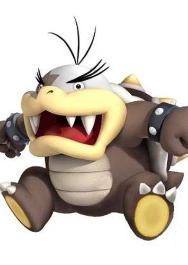 Fan Casting Jonah Hill as Morton Koopa Jr in Super Mario Bros (Animated Film) on myCast