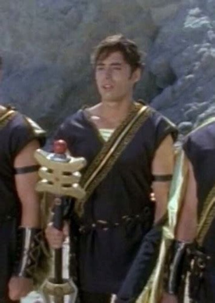 Fan Casting José Manuel Alanís as Trey of Triforia in Power Rangers (Remake) on myCast