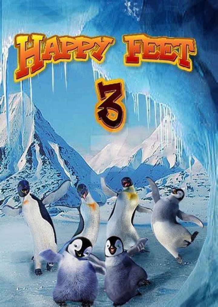 Fan Casting Kaitlin Olson as Ellen in Happy Feet Three on myCast