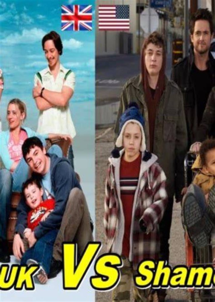 Fan Casting Keanu Reeves as Kash in Shameless USA VS Shameless UK on myCast