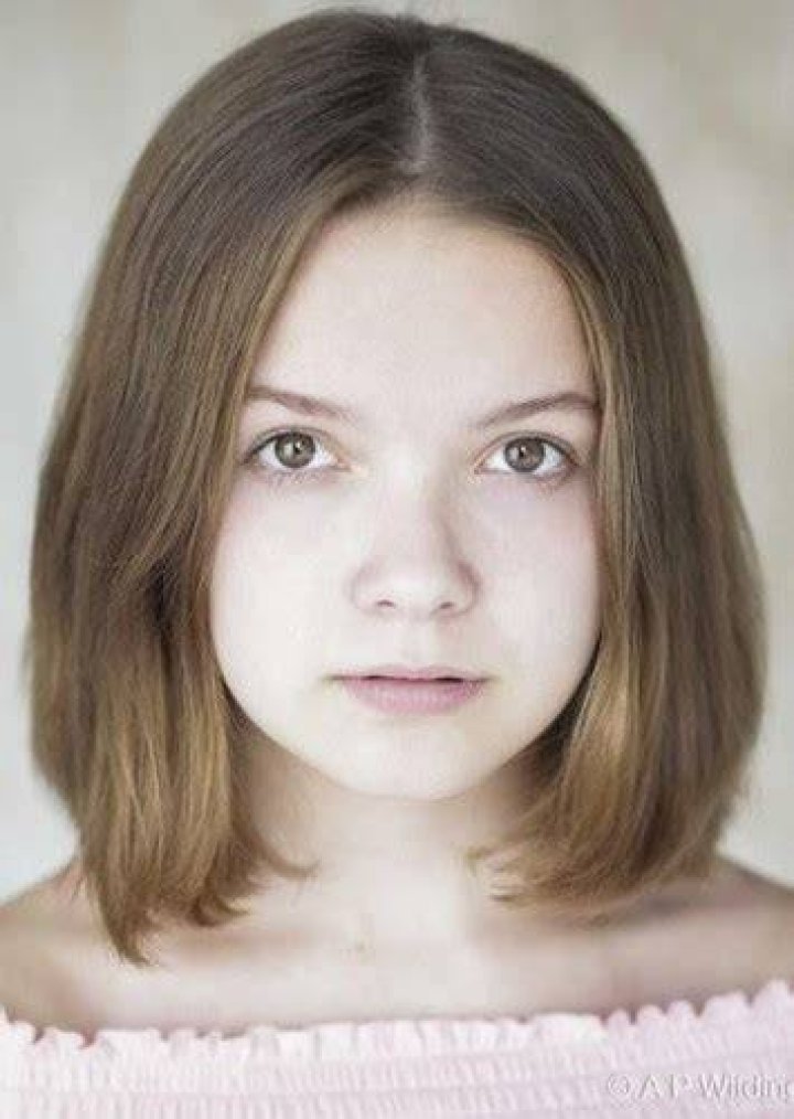 Fan Casting Kelsey Calladine-Smith as Lucy Oriell in The Twins at St. Clares on myCast