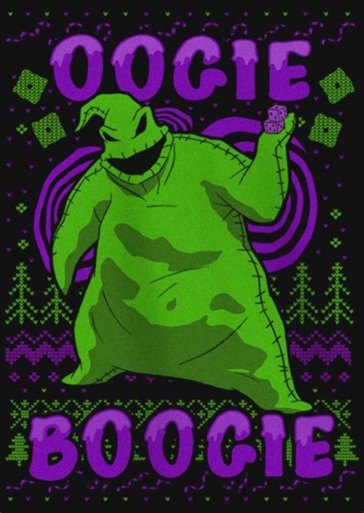 Fan Casting Ken Page as Oogie Boogie in Oogie Boogie Returns (A Nightmare Before Christmas Story) on myCast