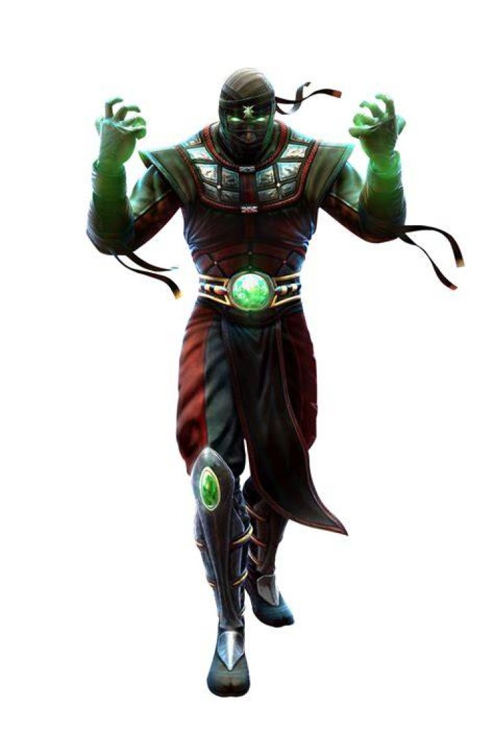 Fan Casting Kim Do Nguyen as Ermac in Mortal kombat armageddon on myCast
