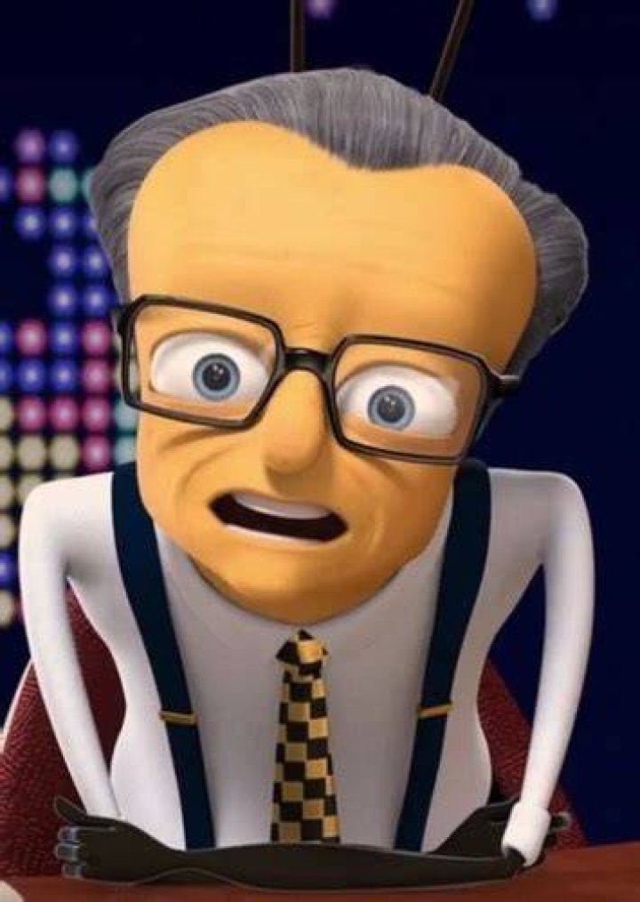 Fan Casting Larry King as Bee Larry King in Bee Movie 2 on myCast