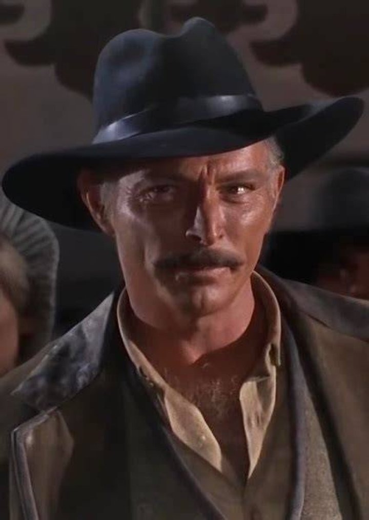 Fan Casting Lee Van Cleef as Batman in Every Batman Character on myCast