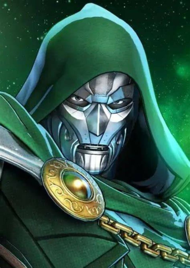 Fan Casting Leonardo DiCaprio as Doctor Doom in Marvel Heroes & Villains that should be in the MCU on myCast