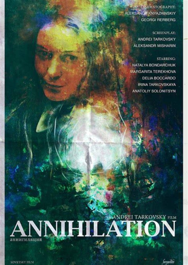 Fan Casting Margarita Terekhova as Dr. Ventress in Annihilation (1973) on myCast