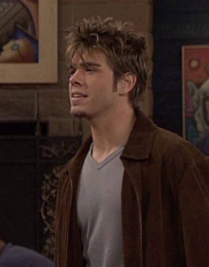 Fan Casting Matthew Lawrence as Jack Hunter in The Rat Web Series on myCast