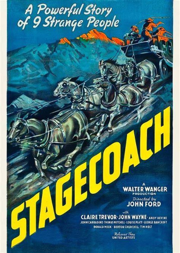 Fan Casting Mel Gibson as Ringo Kid in Stagecoach (1989) on myCast