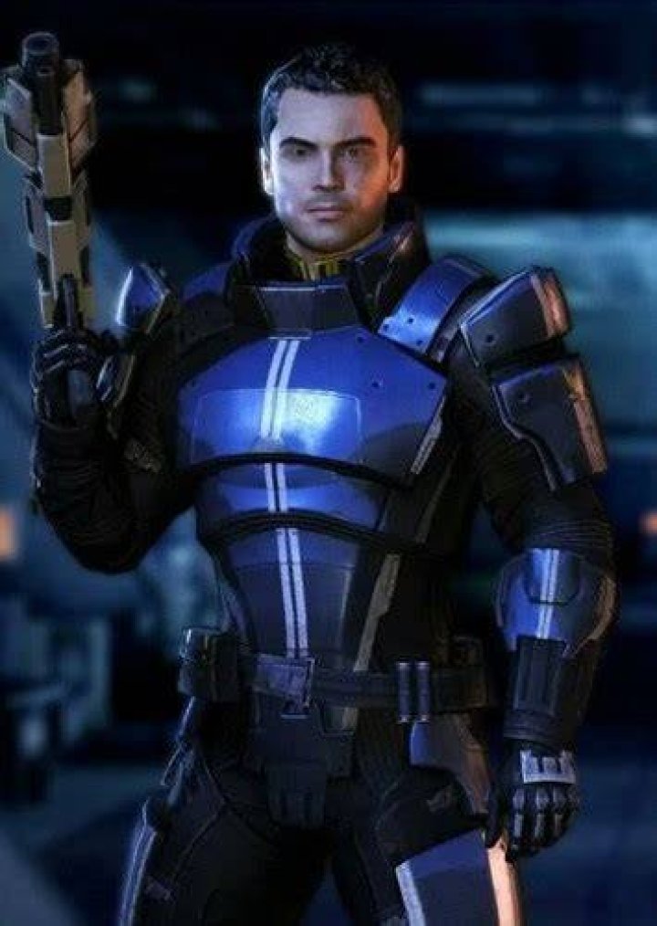 Fan Casting Michael Patrick McGill as Charr in Mass Effect on myCast