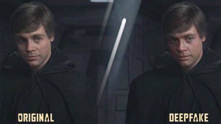 Fan Casting Motion Capture/Deepfake as Luke Skywalker in Star Wars Legends Universe on myCast